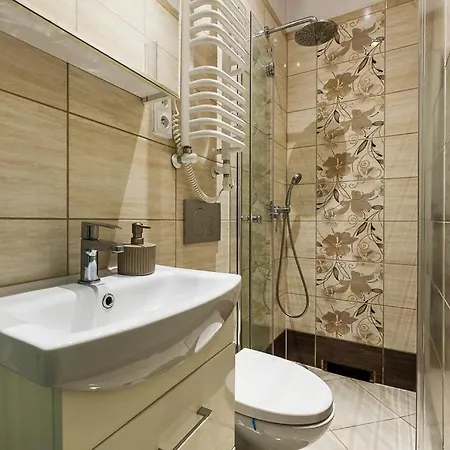 Konopnickiej Apartman *