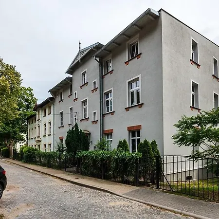 Apartman Konopnickiej *