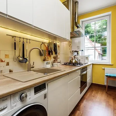 Apartman Konopnickiej *